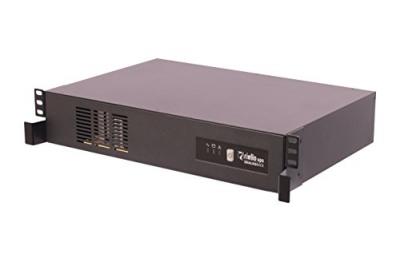 RIELLO  Idr600 Interactive Rack Ups Noir One Size / EU Plug