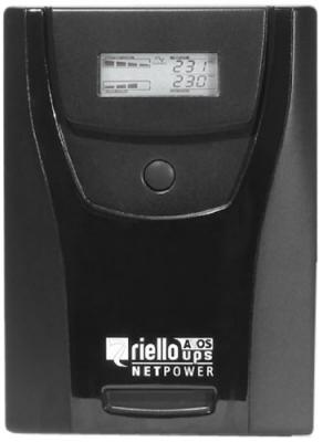 RIELLO  Npw1500 Ups Noir One Size / EU Plug