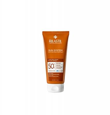 RILASTIL  Sun System Lait Velours SPF50+ 200 ml