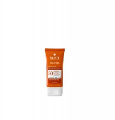 RILASTIL  Sun System Spf 50+ Cr&egrave;me Velluto 50 ml