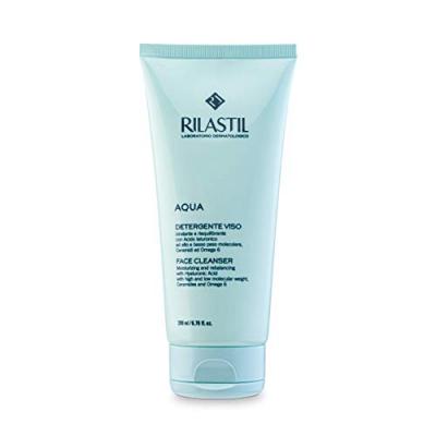 RILASTIL  Aqua Gel Nettoyant Pour Le Visage 200ml