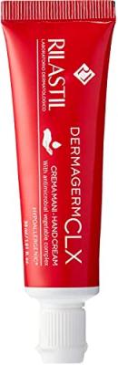 RILASTIL  dermagerm Cr&egrave;me d&eacute;sinfectante pour les mains 30ml