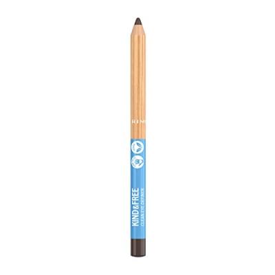 RIMMEL LONDON  Kind & Free Clean Eye Definer 1,1 gr 02 p&eacute;ch&eacute;