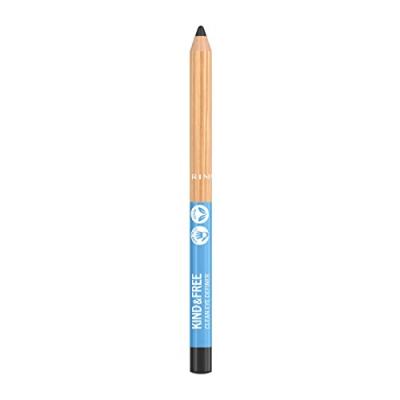 RIMMEL LONDON  Kind & Free Clean Eye Definer 1,1 gr 001 Pas