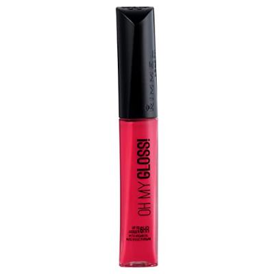RIMMEL  London &Ocirc; mon Lustre! Brillants &agrave; l&egrave;vres 500 Ooh La La