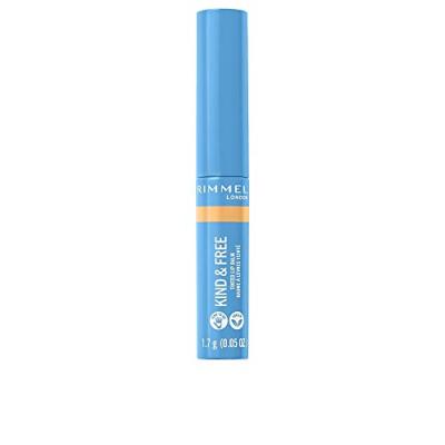 RIMMEL LONDON  Kind & Free Baume &agrave; L&egrave;vres Teint&eacute; 1.7 gr 001 Temp&ecirc;te
