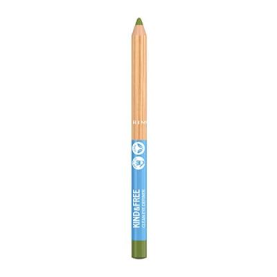 RIMMEL LONDON  Kind & Free Clean Eye Definer 1,1 gr 004 Verger doux