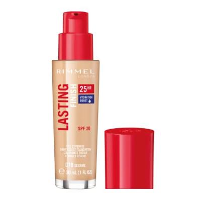 RIMMEL  London Fondation LASTING FINISH # 070 30 ml