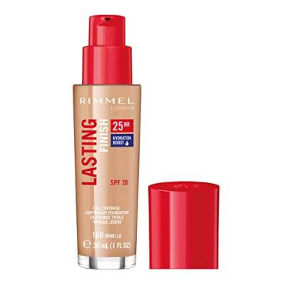 RIMMEL  London Fondation LASTING FINISH # 160 30 ml