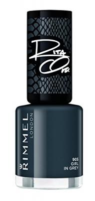 RIMMEL LONDON Rimmel 60 Seconds Super Shine Vernis &agrave; ongles - 905 Girl In Grey