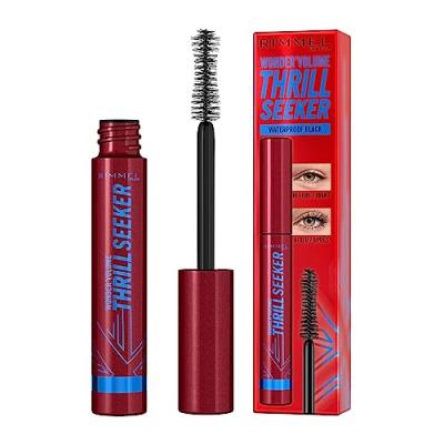 RIMMEL LONDON Mascara Noir Extr&ecirc;me Wonder'volume Thrill Seeker Rimmel - Le Mascara
