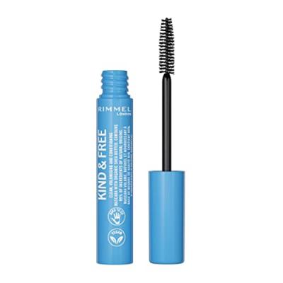 RIMMEL Mascara pour cils  london kind & free noir n&ordm; 01 (7 ml)