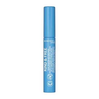 RIMMEL LONDON Rimmel - Mascara Kind & Free - 002 Brown Black