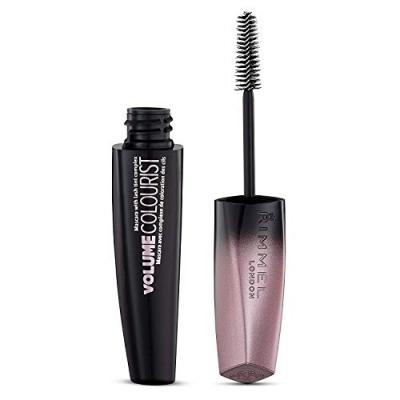RIMMEL LONDON Rimmel - Mascara WonderFull Volume Colourist - Teinte pour cils - Noir