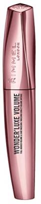 RIMMEL LONDON Mascara pour les cils effet volume Wonder Luxe  (11 ml)