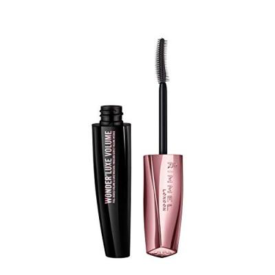 RIMMEL LONDON Wonder'Luxe Volume Mascara tusz do rzęs 003 Extreme Black 11ml