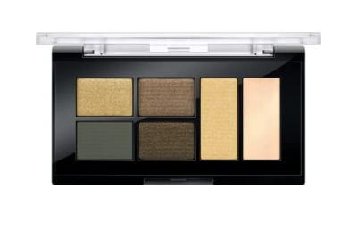 RIMMEL  London Palette de maquillage Mini Power 6,8 gr 005 patron b&eacute;b&eacute;