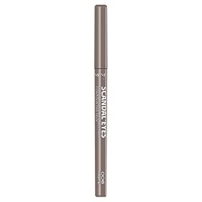 RIMMEL LONDON  - Scandaleyes Automatic Eyeliner #taupe 1 unit&eacute;
