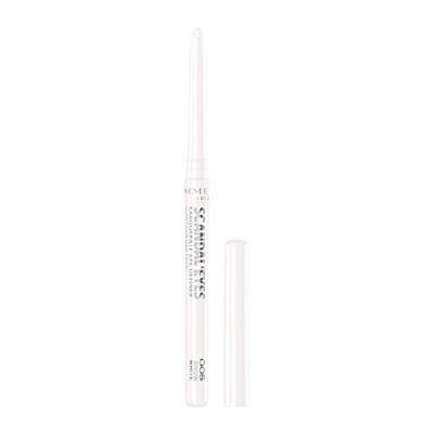 RIMMEL LONDON  - Scandaleyes Automatic Eyeliner #white 1 unit&eacute;