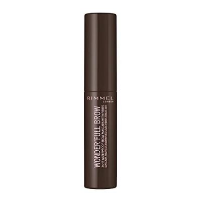 RIMMEL  London Mascara sourcils complets Wonder 4,5 ml 003 Dark Brown