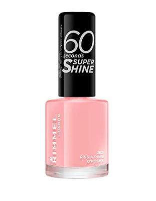 RIMMEL  London Vernis &agrave; Ongles 60 Secondes Super Shine 262 Ring A