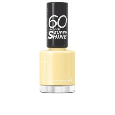 RIMMEL  60 Seconds Super Shine Nail Polish 454 Daisy Chain Dreams 8ml