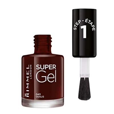 RIMMEL LONDON Vernis &Agrave; Ongles Vao 043 Venus Super Gel Rimmel - Le Vernis &Agrave; Ongles