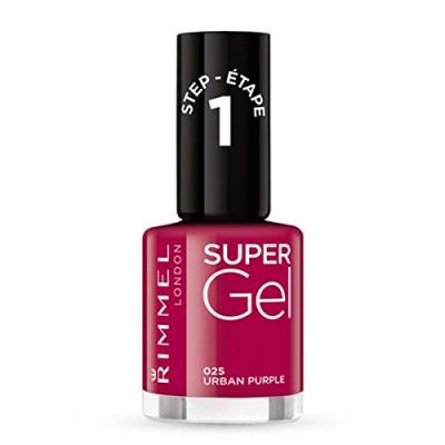 RIMMEL LONDON  Vernis &agrave; Ongles Supergel Kate 025