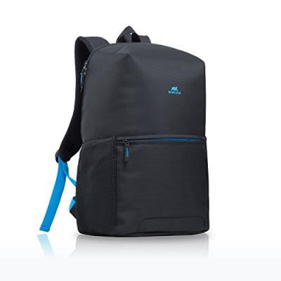RIVA CASE Regent series 8067 - Sac &agrave; dos pour ordinateur portable - 15.6"" - noir