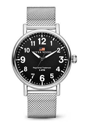 RIVER WOODS Montre Homme  RW420003 Noir
