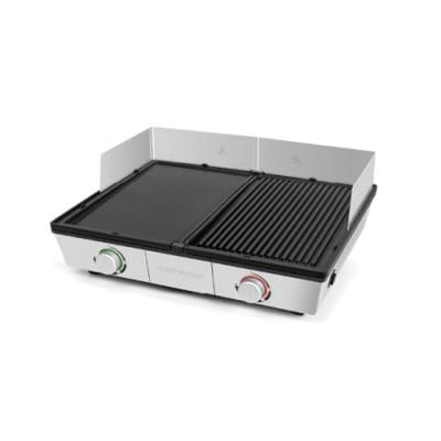 RIVIERA & BAR  Combin&eacute; plancha gril pro