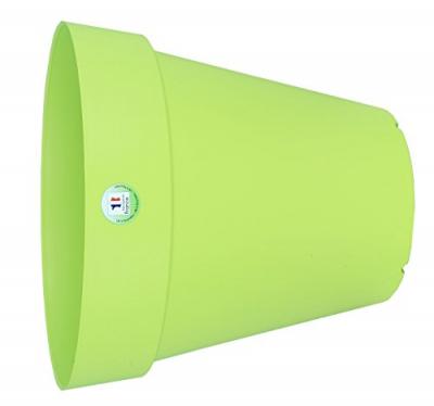 RIVIERA  - Pot de fleurs Soleilla - Rond - &oslash; 60 x 53,6 cm -Vert anis