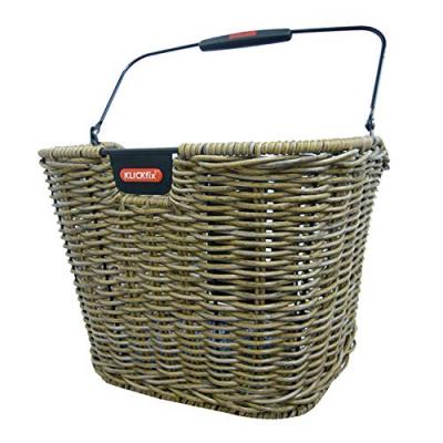 RIXEN&KAUL  Structura Retro Front Basket 16l