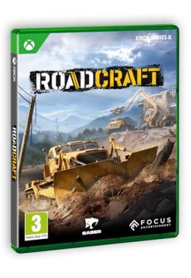 Roadcraft XBOX SERIES X 