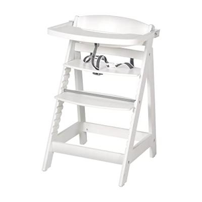 ROBA  baumann chaise haute blanc