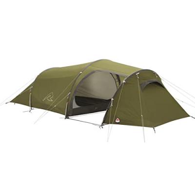 ROBENS  Voyager 3 EX Tente de tunnel 3 personnes 395 x 180 x 115 cm