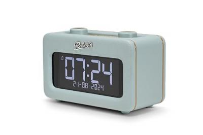 ROBERTS Radio-r&eacute;veil  Revival Rest Bleu ciel 