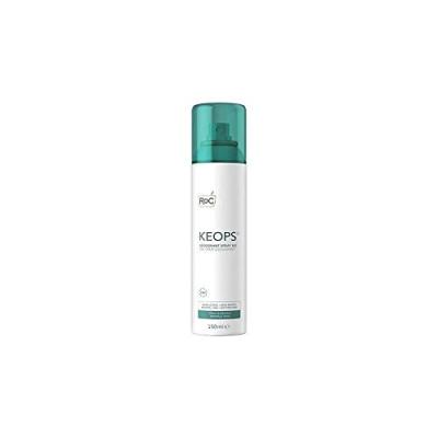 ROC  - Keops D&eacute;odorant Spray Seco Coffret  1 unit&eacute;