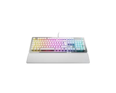 ROCCAT  Vulcan II Blanc (Switch Titan II Red Lin&eacute;aire) (AZERTY)