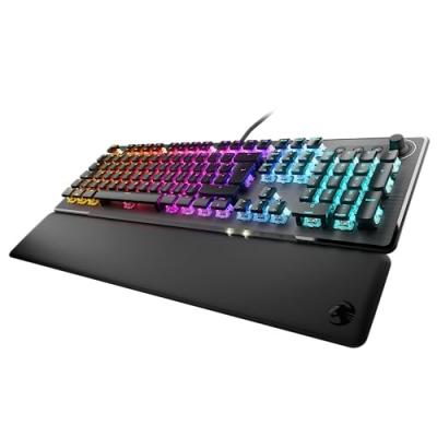 ROCCAT  Vulcan II Noir (Switch Titan II Red Lin&eacute;aire) (AZERTY)
