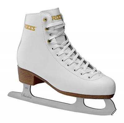 ROCES  Nirvana Patins &agrave; Glace de Loisirs pour Femmes, Blanc, 41