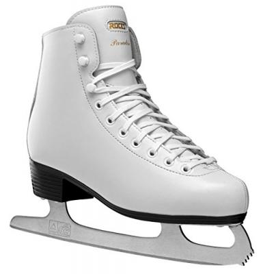 ROCES  Paradise/Lama Patins &agrave; Glace Enfants, Blanc, 27