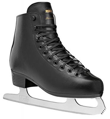ROCES  Paradise/Lama Patins &agrave; Glace Mixte, Noir, 39