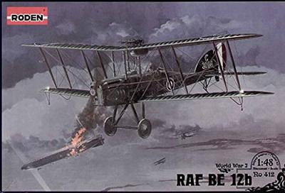  Maquette avion Roden RAF BE.12b- 1/48 - Maquette d'avion