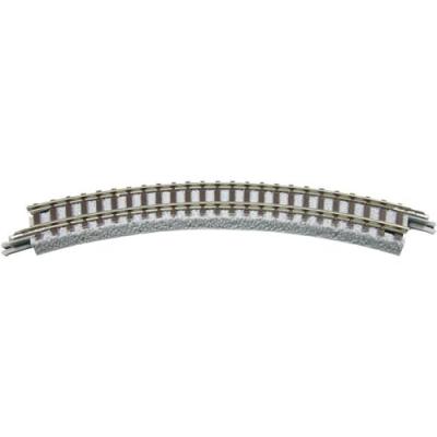 ROKUHAN Rail courbe  7297005 (Z) Voie  (avec ballast) 4 pc(s)
