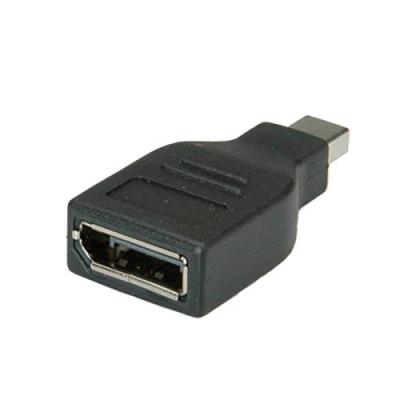  Nilox Mini Displayport To Displayport Adapter Noir