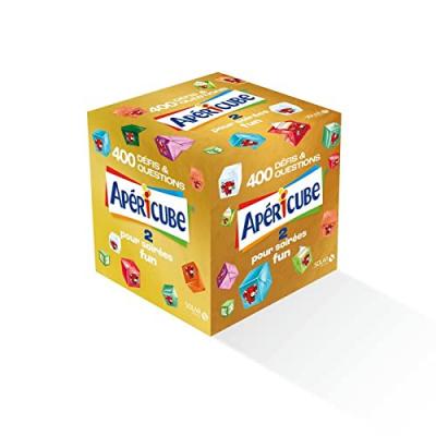 SOLAR Roll'cube Ap&eacute;ricube 2022 - Mativox  - JEU - Boites Jeux de soci&eacute;t&eacute;