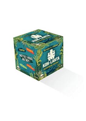 BRUNO GODARD Roll'Cube Koh-Lanta - 200 mises &agrave; l'&eacute;preuve