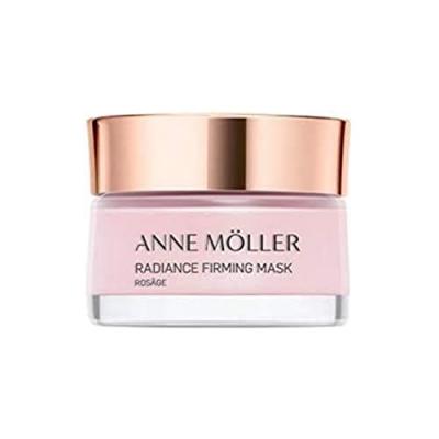 ANNE MOLLER Anne M&ouml;ller Masque Raffermissant &Eacute;clat Rosage 50 ml