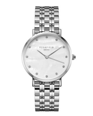 ROSEFIELD MONTRES Montre Femme Rosefield Upper East Side -UWSSS-U32 Bracelet Acier